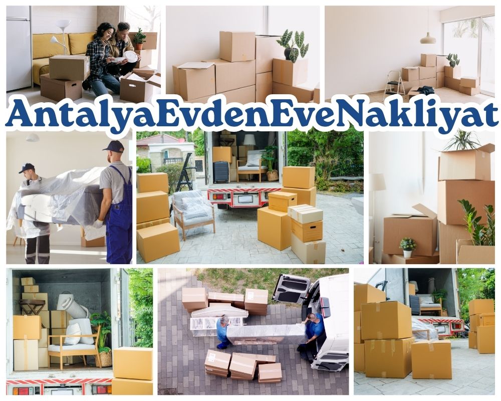 Antalya Beylikdüzü Evden Eve Nakliye